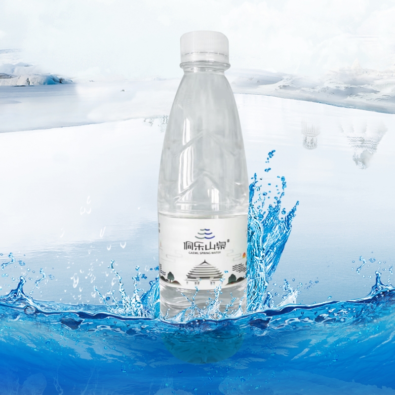 侗乐山泉瓶装水560ml