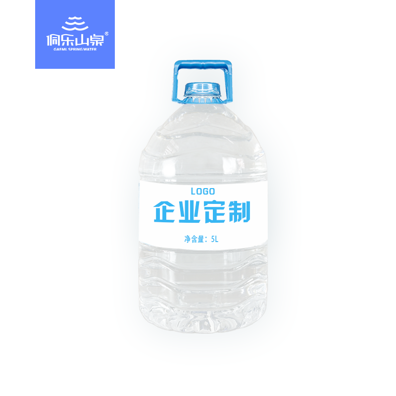 北海5L定制水